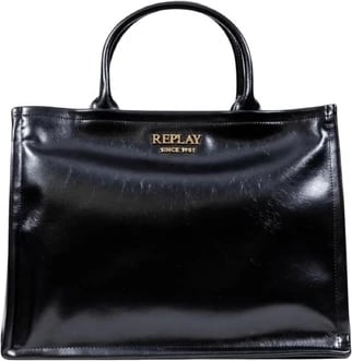 Çantë Replay, femra, e zezë
