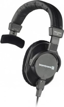 Kufje Beyerdynamic DT 252 80 OHM, për studio, me një kupë veshi