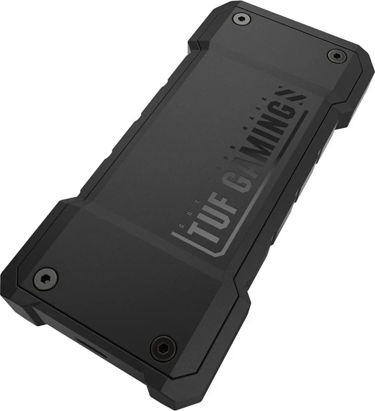 Kasë SSD ASUS TUF Gaming A2, M.2, 4 TB, Alumini, E zezë