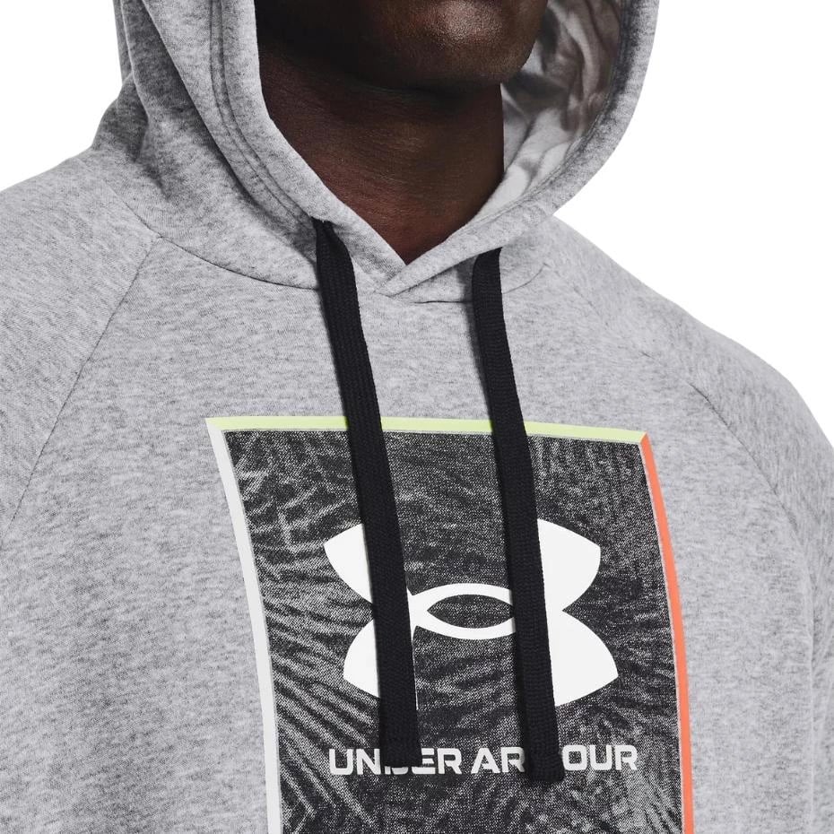 Duks për meshkuj Under Armour, gri