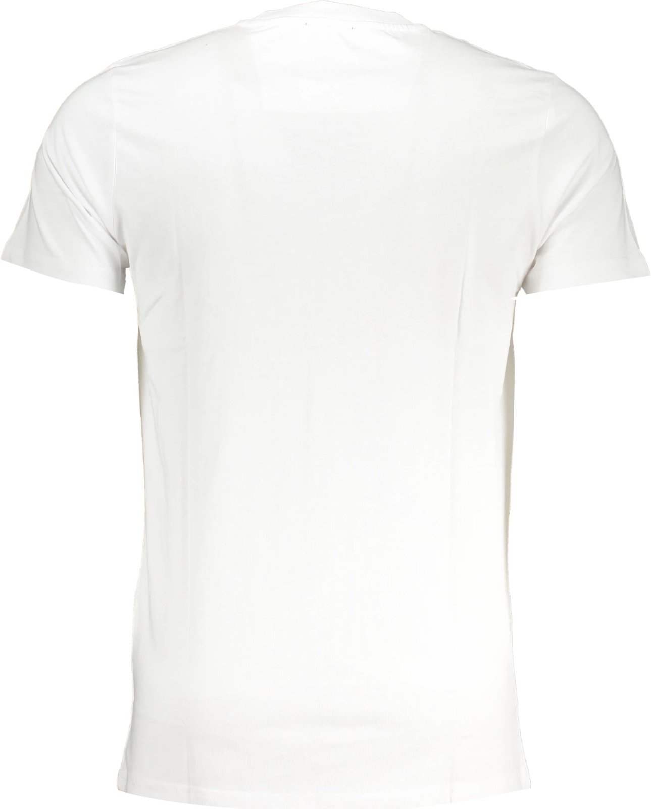 Maicë për meshkuj CAVALLI CLASS, e bardhë