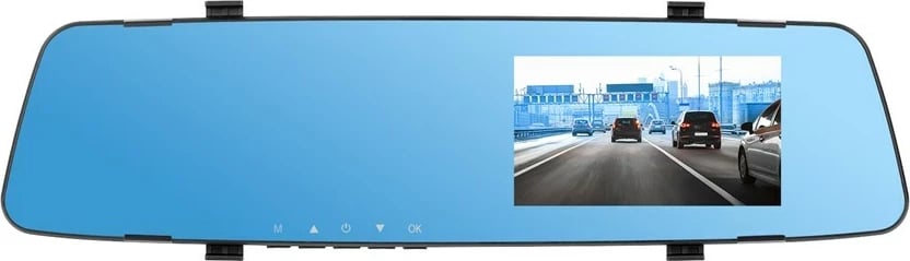 Pasqyrë makine Peiying me DVR dhe kamerë prapa L200