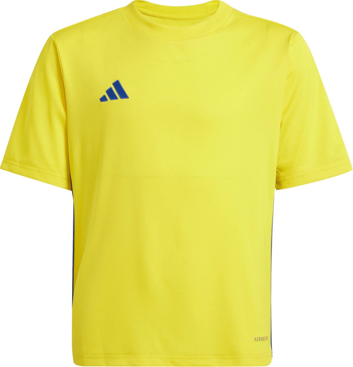 Fanellë për fëmijë adidas, e verdhë