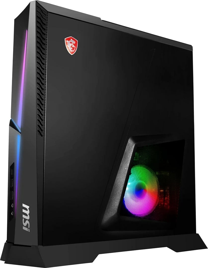 Kompjuter MSI MPG Trident AS 14NUE5-822EU, Intel Core i5, 1 TB SSD, NVIDIA RTX 4070, Zi