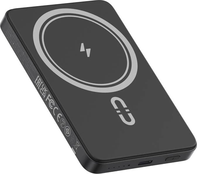 Powerbank Romoss WSC05, 5000mAh, 20W, e zezë
