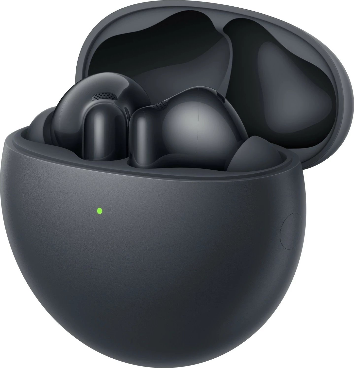 Kufje Huawei FreeBuds 7i, wireless, ANC, Bluetooth 5.3, të zeza