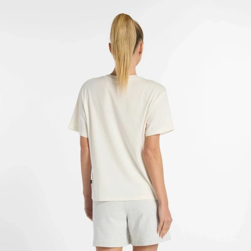 Maicë për femra New Balance, bezhë