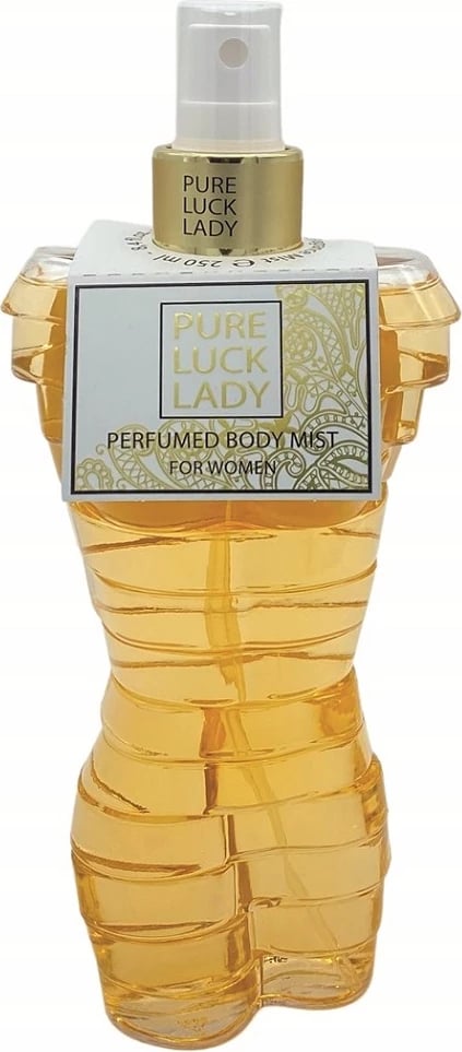 Mist për trup për femra Linn Young Pure Luck Lady 250ml
