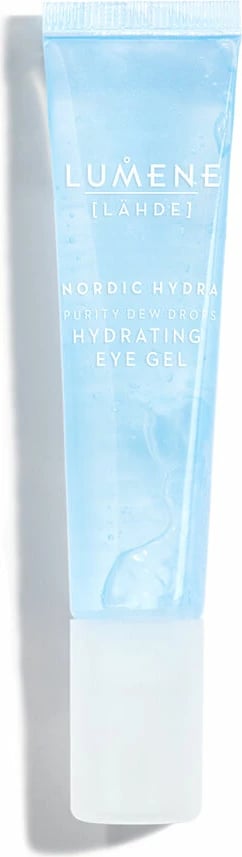 Xhel hidratues për sy për femra Lumene Nordic Hydra Lahde 15ml