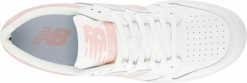 Atlete për meshkuj dhe femra New Balance, të bardha dhe rozë