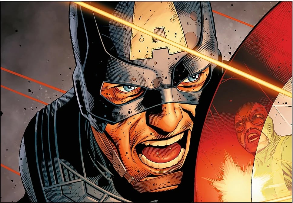 Puzzle Trefl Avengers Heroic Days 4x250 pjesë, për fëmijë