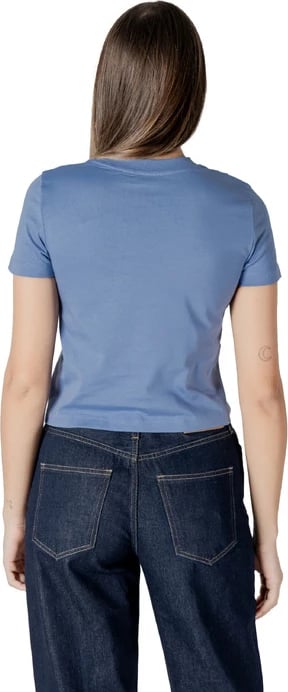 Maicë për femra Calvin Klein Jeans, e kaltër