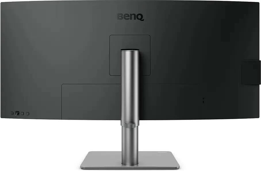 Monitor Benq PD3420Q, 34 inç, QHD, IPS, 5ms, HDMI/DP, Zezë/Çelik