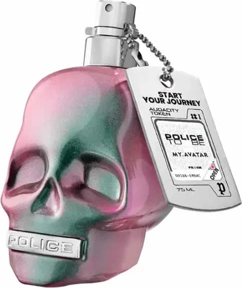 Eau de Toilette për femra Police To Be My Avatar, 75ml