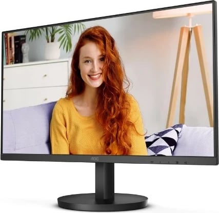 Monitor AOC B3HMA2, 24'', VA, Full HD, 100Hz, HDR, e zezë