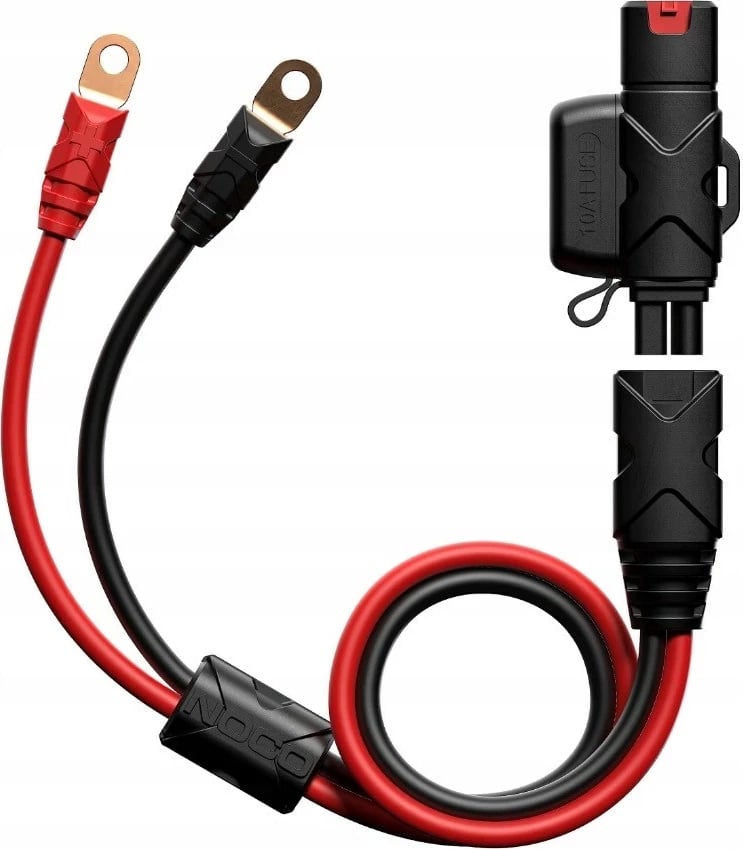 Adapter NOCO Boost X-Connect GBC007, 0.35 m, Kuq