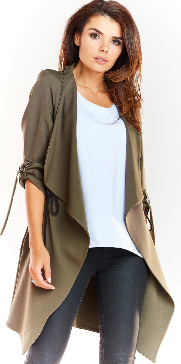 Duks femra awama model 139556, i gjelbër