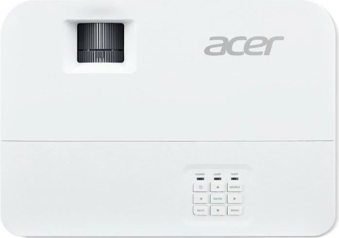 Projektor Acer H6815BD, 4000 ANSI lumens, DLP, 2160p (3840x2160), Bardhë