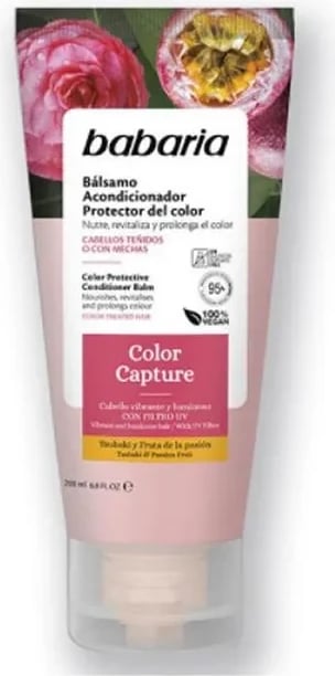 Kondicioner për flokë Babaria Color Capture 200ml