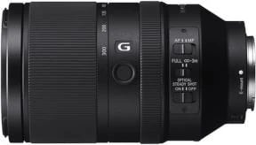 Objektiv Sony, 70-300mm f/4.5-f/5.6 G OSS për montim E