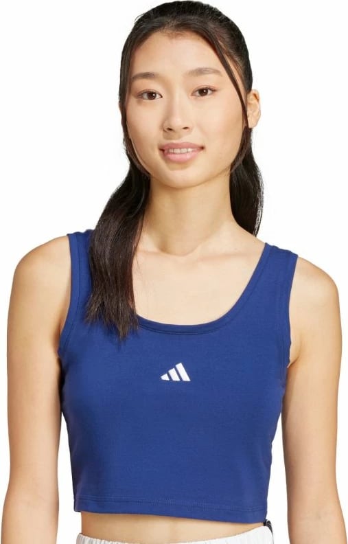 Maicë pa mëngë adidas për femra, kaltër