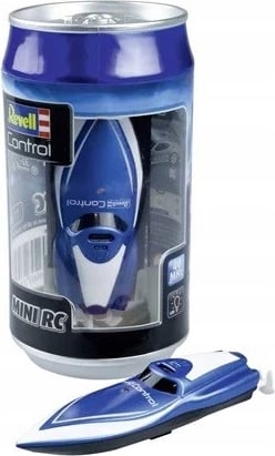 Varkë e vogël me telekomandë Revell RC Mini, Blu