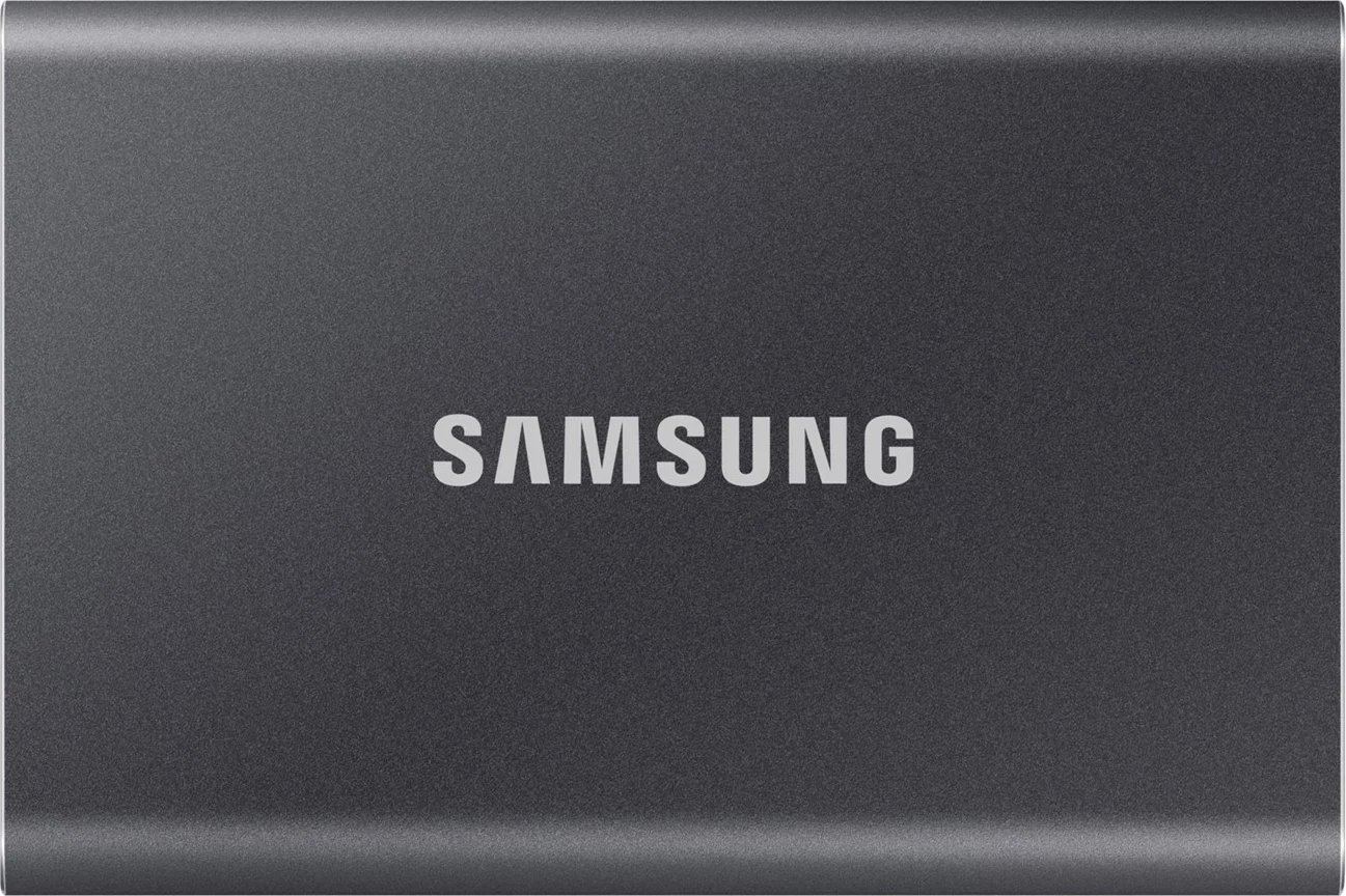 SSD portabël Samsung MU-PC4T0T, 4 TB, USB Type-C 3.2 Gen 2, Gri Titanium