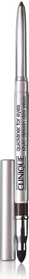 Laps për sy Clinique Quickliner For Eyes për femra 11 Black Brown 1.2g