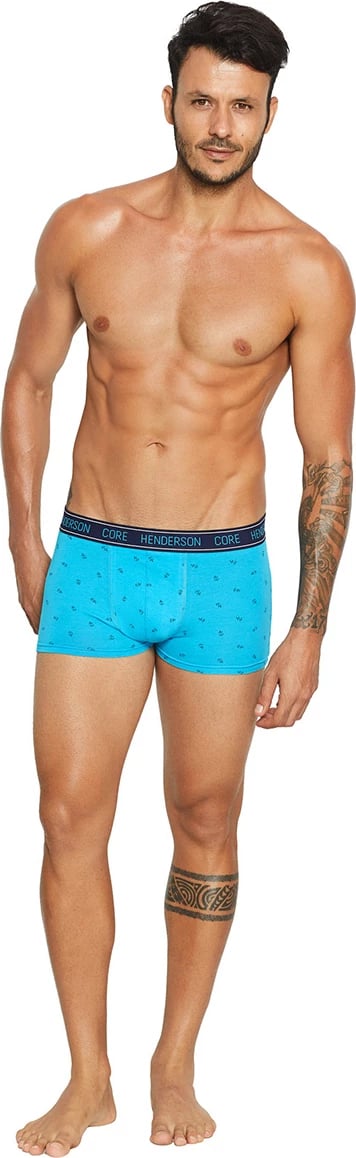 Set të brendshme për meshkuj Henderson 141608, blu