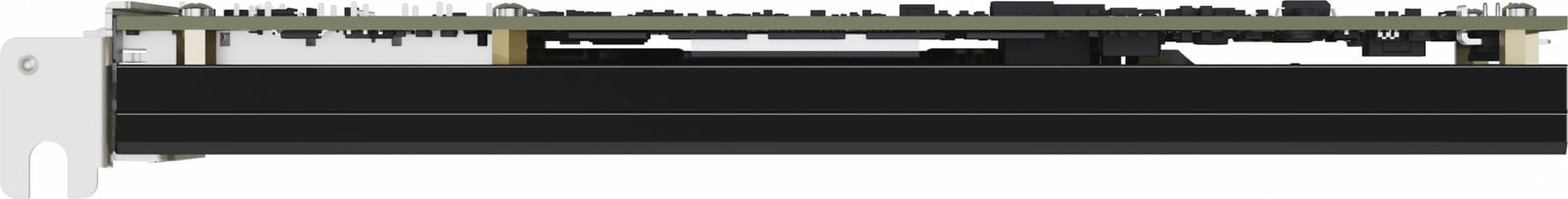 Kartelë rrjeti MikroTik CCR2004-1G-2XS-PCIe, PCI Express, Ethernet / Fiber