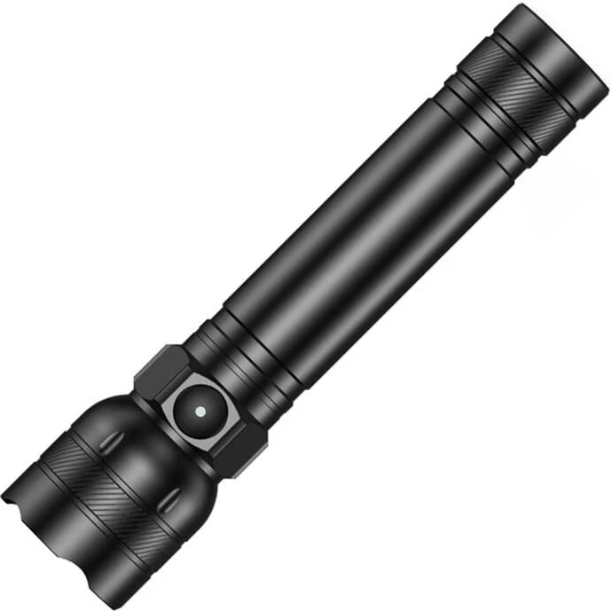 Elektrik dore Superfire L27, 1350 lumens, alumini, i zi