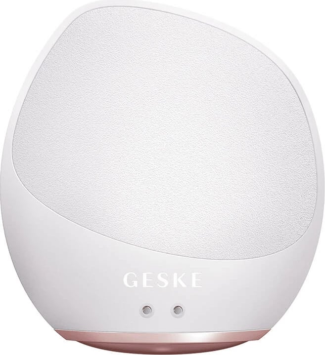 Brushë trupi sonike Geske GK000706SL01 7-në-1, silikon, starlight