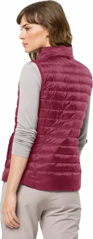Jelek për femra Jack Wolfskin, i kuq