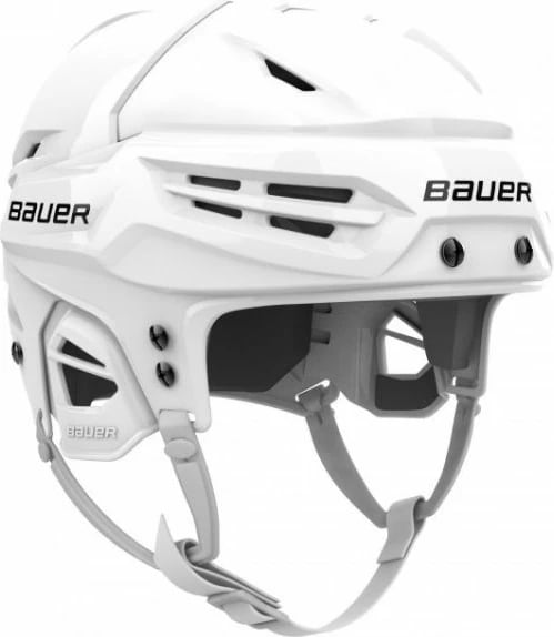 Helmetë hokeji Bauer, unisex, e zezë