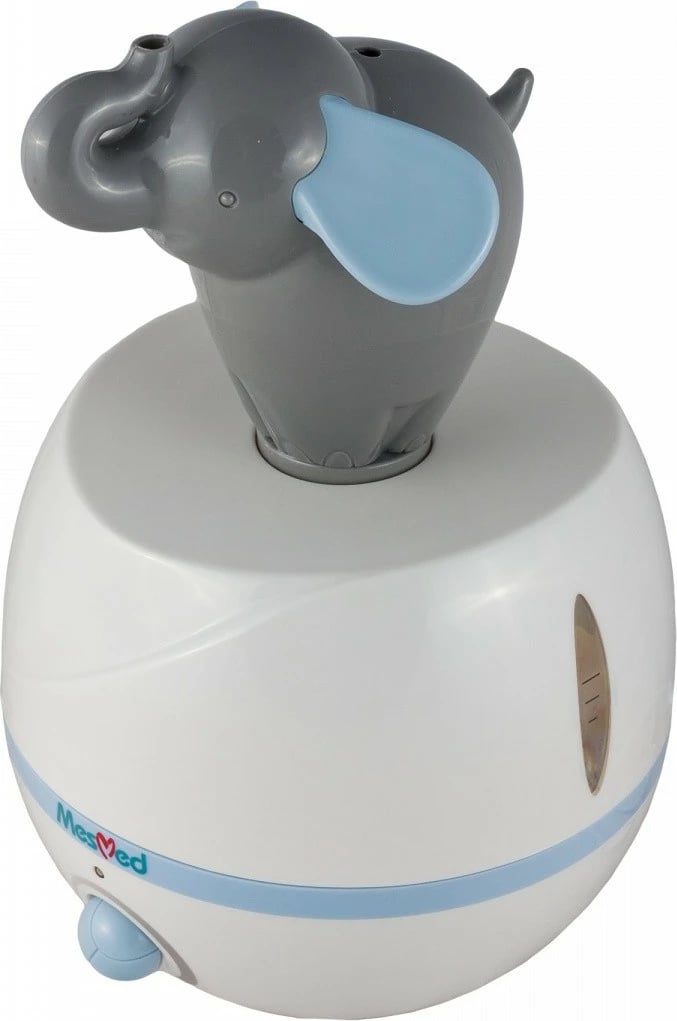 Humidifikues ajri Mesmed MM-760 Elephant, 2.5L, Blu/Gri/Bardhë