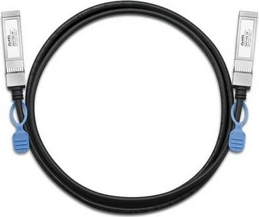 Kabllo Zyxel DAC10G-1M-ZZ0103F, 1 m, SFP+, SFP+, e zezë