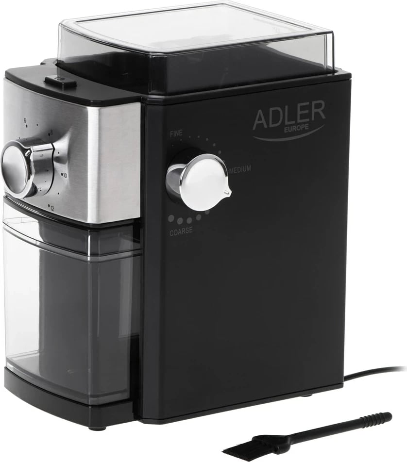 Mulli kafeje Adler AD 4448, 300 W, i zi