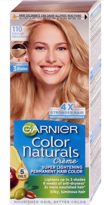 Color Naturals 110 Extra Light Ashy Ultra Blonde
