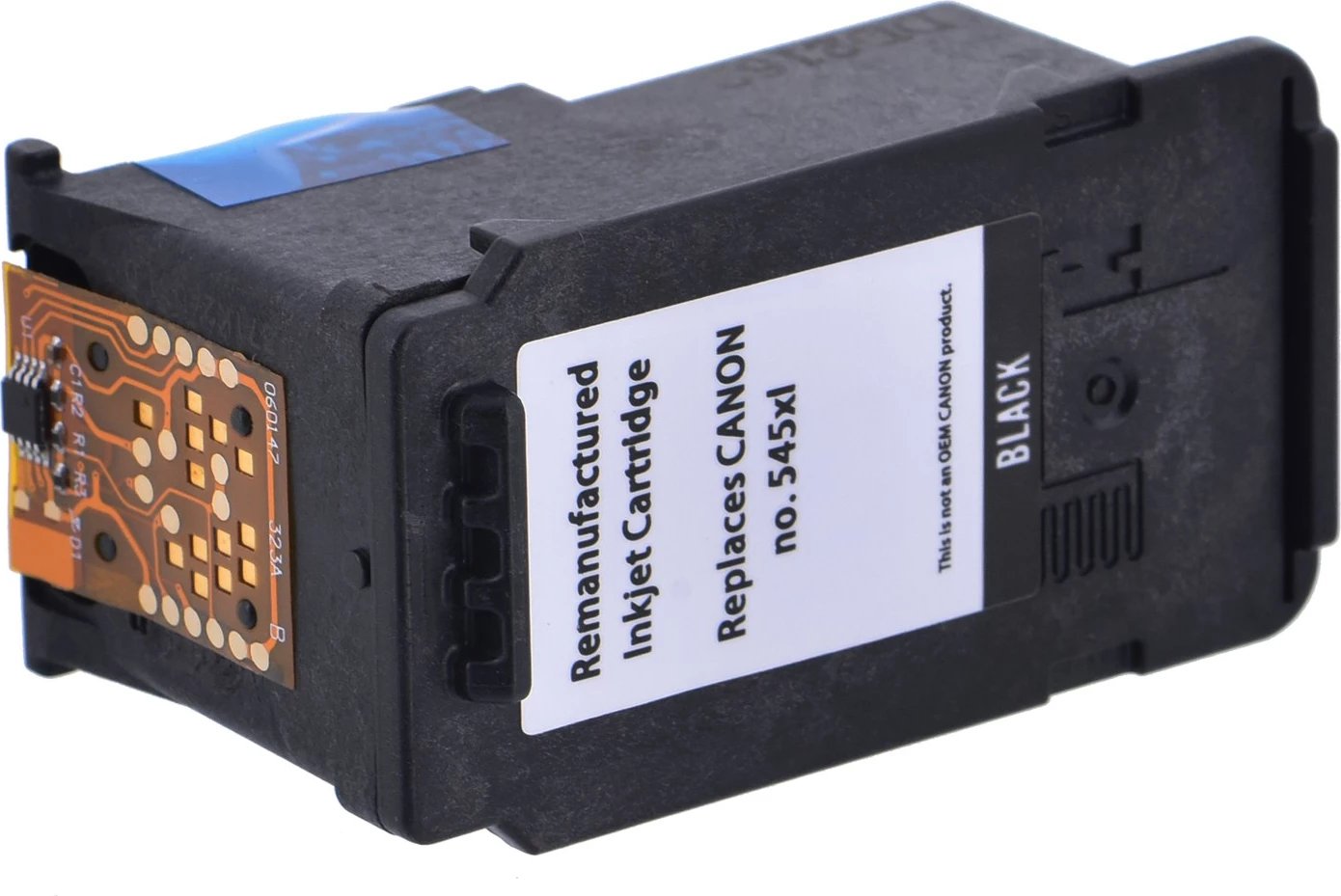 Toner SUPERBULK për Canon PG-545XL, i zi