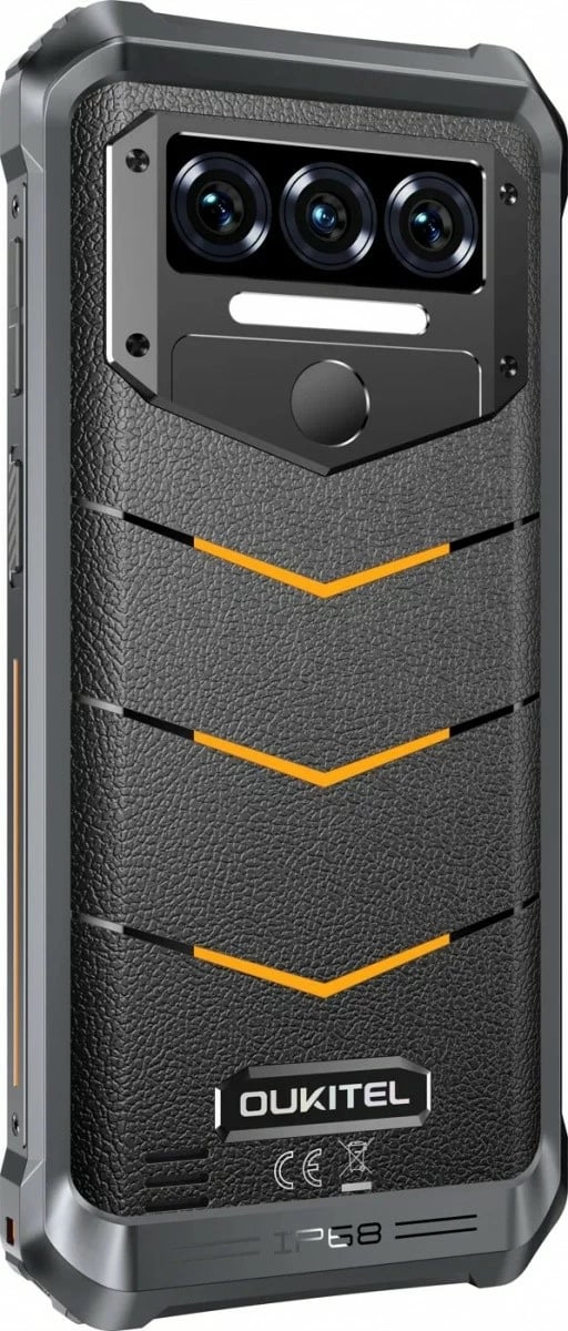 Celular OUKITEL WP38, 6/256GB, Zi