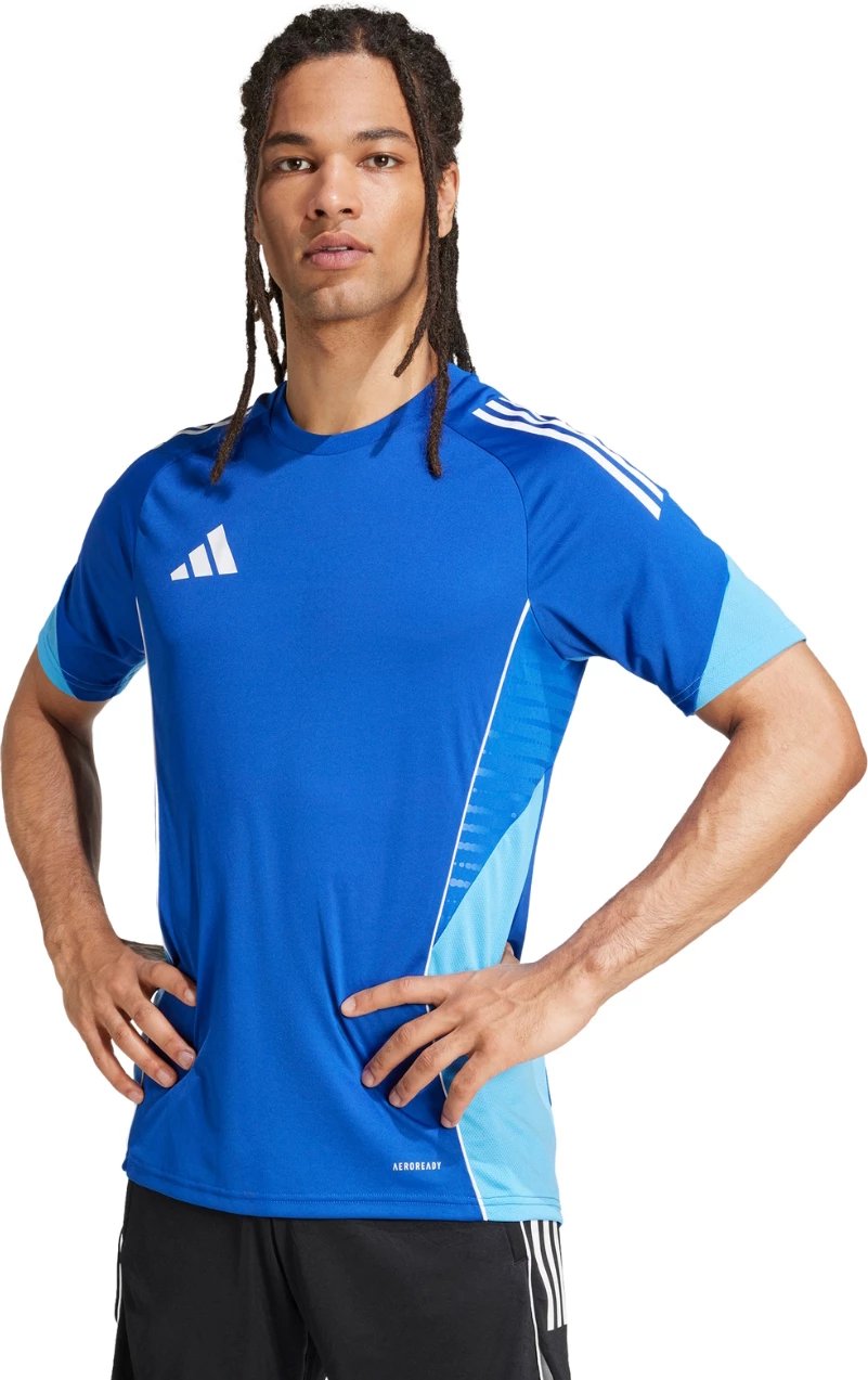 Maicë për meshkuj adidas, e kaltërt