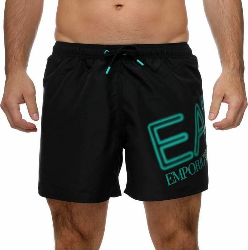 Shorce noti për meshkuj Emporio Armani, të zeza