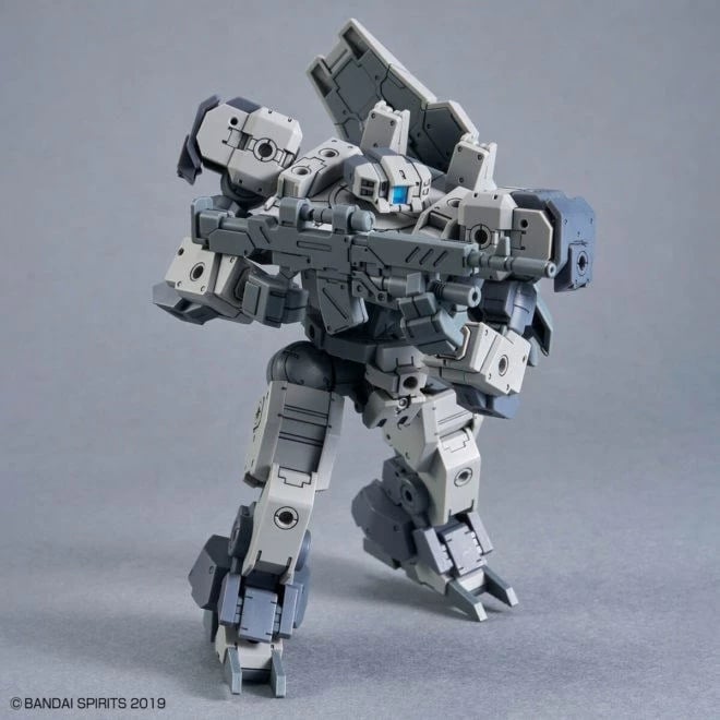 Model BANDAI 30MM eEXM-9 Baskyrotto, 1/144, Gri