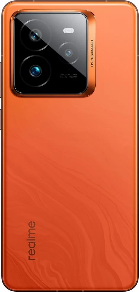 Celular realme GT7 Pro, 6.78", Android 15, 12 GB RAM, 512 GB, Portokalli