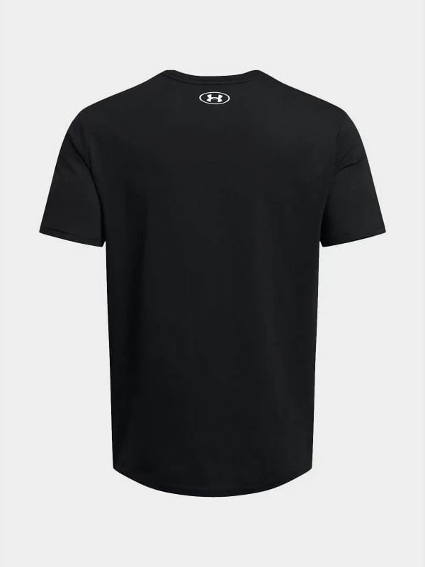 Maicë për meshkuj Under Armour, e zezë