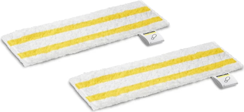 Aksesor Set Leckash Pastrimi për Pajisjet me Avull Karcher SC 