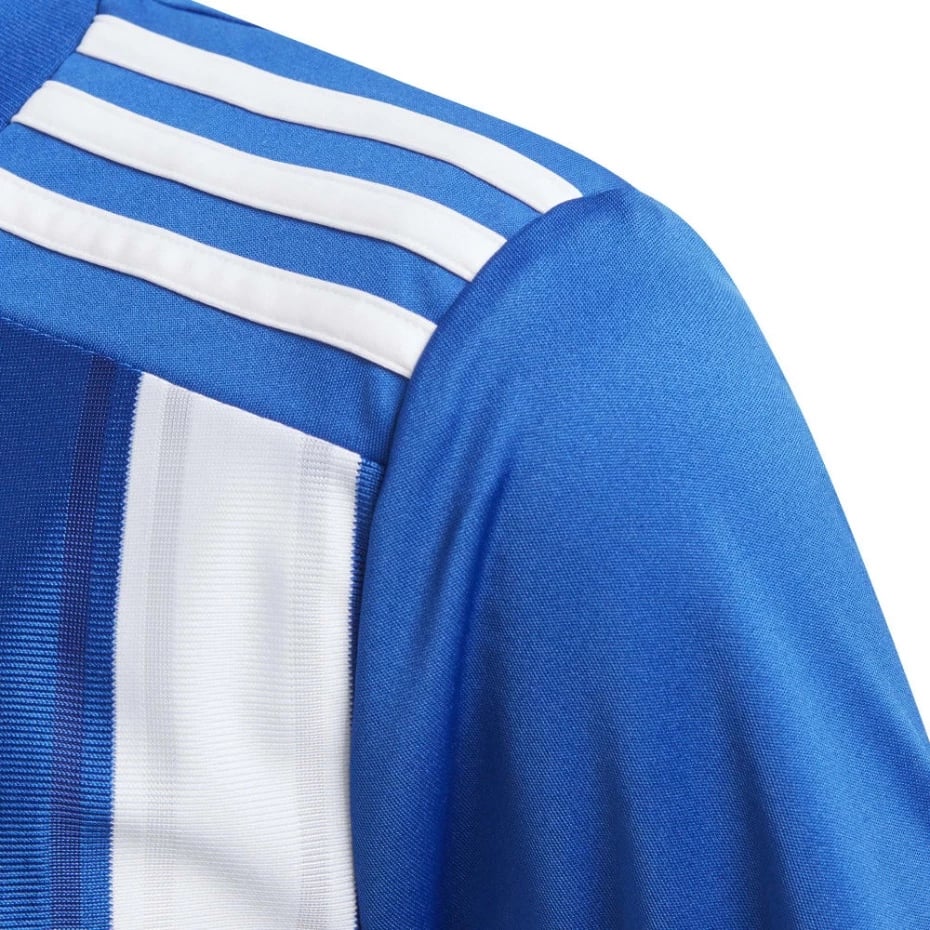 Fanellë futbolli për fëmijë adidas, blu