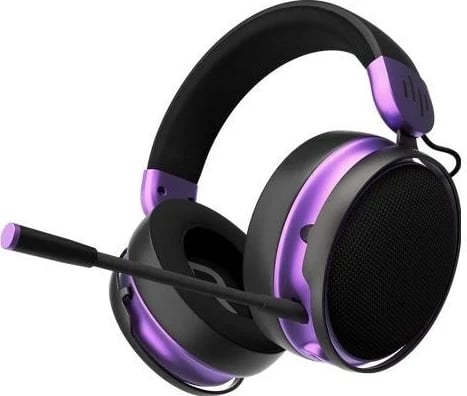 Kufje wireless Dark Project SONO, me mikrofon të ndashëm, Bluetooth, 3.5mm, të zeza Kufje wireless Dark Project SONO, me mikrofon të ndashëm, Bluetooth, 3.5mm, të zeza