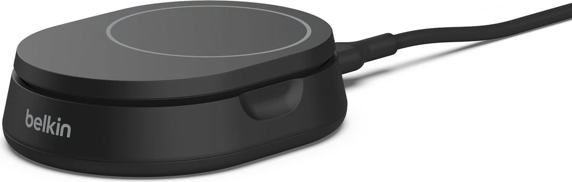 Karikues wireless Belkin BoostCharge Pro, 1.5 m, i zi