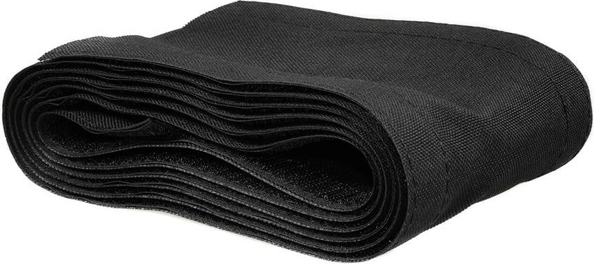 Mbështjellës kabllosh Maclean MCTV-677 B, 2m, 105mm, i zi